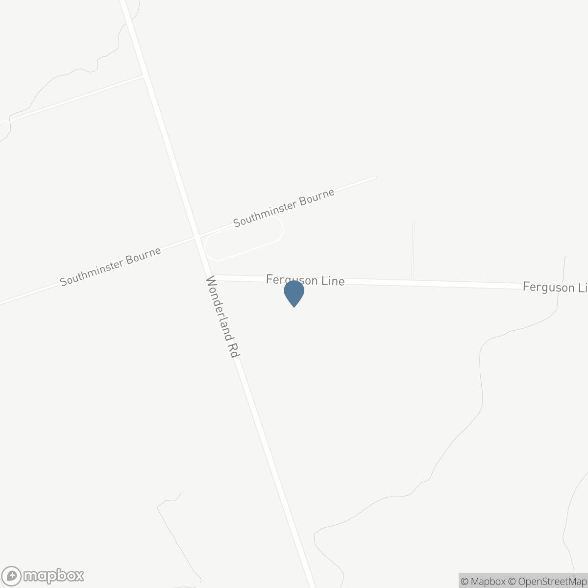 41065 FERGUSON LINE, St. Thomas, Ontario N5P 3T1
